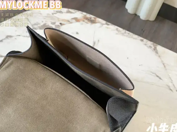 BAG LOUIS CHAIN VUITTON MYLOCKME 0706